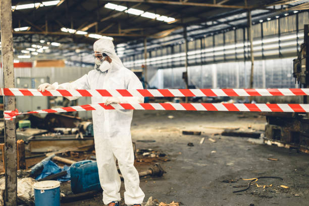 24/7 Emergency Odor Removal experts in Winchester, NH